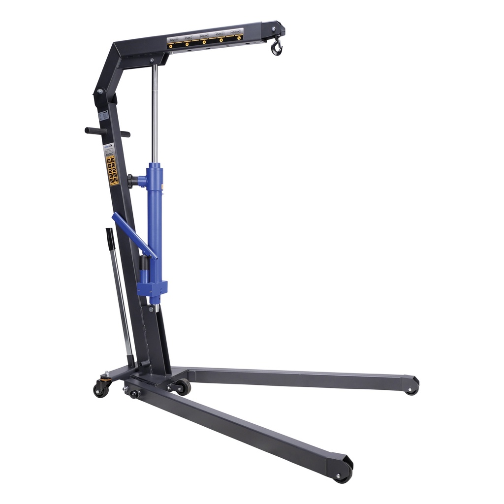 Engine crane 600kg Valkenpower